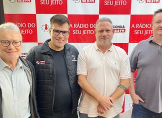 AO VIVO: Sala de Debates recebe Colaboradores do Grupo Condá