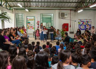 Professores da Rede Municipal de Chapecó recebem homenagens pelo Dia do Professor