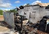 Clic do Bem: Família perde casa em incêndio e precisa de ajuda para recomeçar