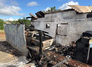 Clic do Bem: Família perde casa em incêndio e precisa de ajuda para recomeçar