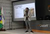 Cirurgião-dentista de SC relata missão humanitária na África e inspira acadêmicos em Chapecó