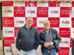 AO VIVO: Sala de Debates recebe Colaboradores Grupo Condá