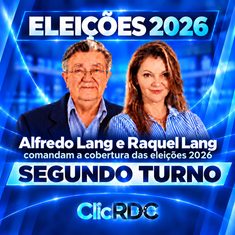 Grupo Condá mobiliza mais de 100 profissionais para cobertura do segundo turno das Eleições 2026