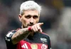Arrascaeta passa por cirurgia após fratura no punho e desfalca o Flamengo