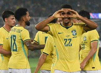 Brasil domina a Índia, vence por 4 a 0 e encerra Data Fifa invicto