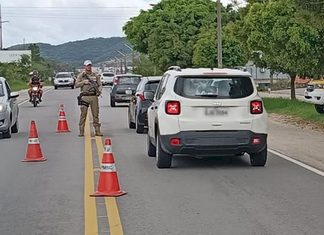 Operação nas rodovias estaduais de SC termina com quatro mortes e 48 feridos