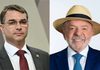 Lula e Flávio Bolsonaro disputam segundo turno para presidente da República