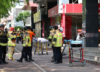 Ataque a faca em supermercado deixa oito feridos na Coreia do Sul