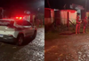 Mulher é morta e outras três pessoas ficam feridas em ataque a tiros em Chapecó