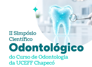 Missão humanitária na África é destaque em palestra do curso de Odontologia da UCEFF Chapecó; confira a programação
