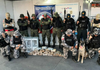 Operação Protetor registra R$ 110 mil em prejuízo econômico para o crime organizado