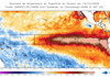 El Niño pode atingir intensidade histórica nos próximos meses, aponta MetSul