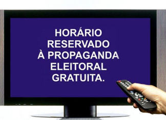 Propaganda eleitoral gratuita termina nesta sexta-feira