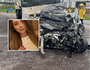 Jovem de 24 anos morre em acidente na BR-282