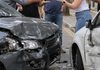 Acidente de trânsito termina em briga, deixa três feridos e mobiliza a PM em SC