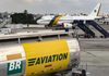Petrobras reduz em 23,8% a intensidade de carbono de combustível sustentável de aviação