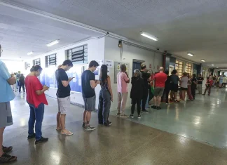 Boca de urna leva 34 pessoas à detenção durante eleições em São Paulo