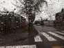 Defesa Civil alerta para temporais e chuva intensa em Santa Catarina nesta quinta e sexta-feira