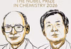 Nobel de Química 2026 premia descoberta sobre como moléculas “escolhem” um lado