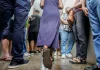 Homem de 62 anos sofre infarto e morre enquanto aguardava para votar no Rio de Janeiro