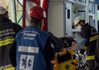 Eleitor passa mal durante votação e é levado ao hospital em Ipumirim