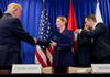 Trump anuncia exploração de petróleo, gás e minerais na Groenlândia