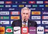 Ancelotti convoca 26 jogadores para amistosos da Seleção Brasileira contra Japão e Singapura